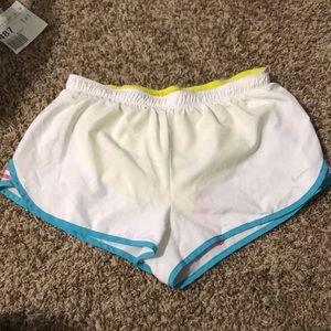 Retro style Nike shorts